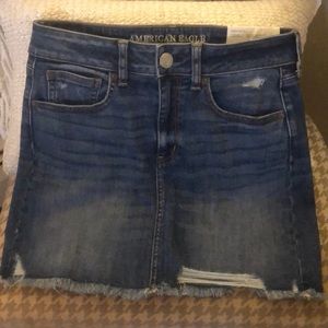 American Eagle Denim Skirt